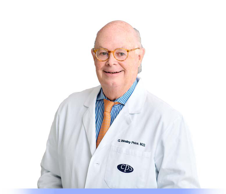 G. Wesley Price, MD, FACS