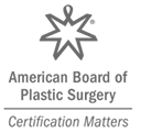 american board of plastic surgery certification