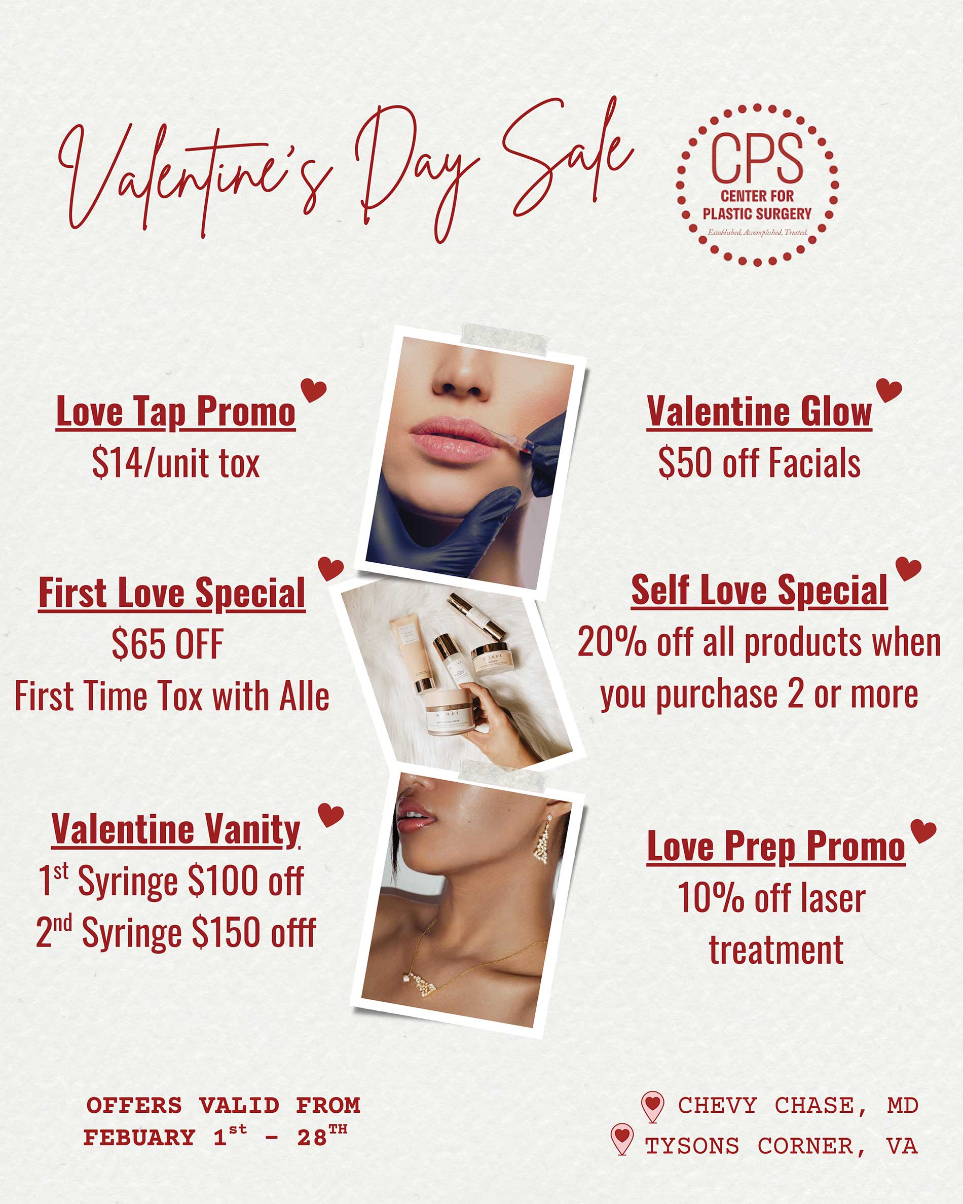 Valentine's Day Sale